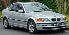 1998 BMW 3 Serisi 330i (231 bg) 1