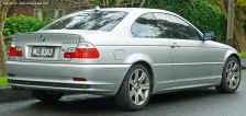 1999 BMW 3 Serisi 316i (116 bg) Automatic 4