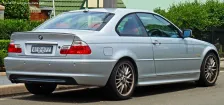 1999 BMW 3 Serisi 316i (116 bg) Automatic 6