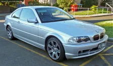 1999 BMW 3 Serisi 318Ci (118 bg) 1