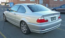 1999 BMW 3 Serisi 318Ci (118 bg) 2