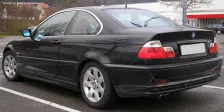 BMW 323Ci (170 bg) Automatic (1999)
