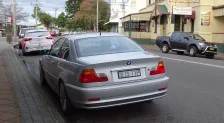 1999 BMW 3 Serisi 328Ci (193 bg) Automatic 8
