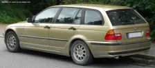1999 BMW 3 Serisi 330xd (184 bg) 2