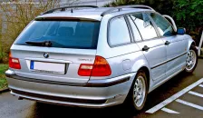 1999 BMW 3 Serisi 330xi (231 bg) 4