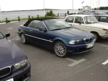 2000 BMW 3 Serisi 323Ci (170 bg) 2