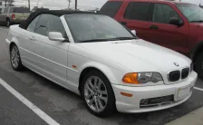 2000 BMW 3 Serisi 330Ci (231 bg) Automatic 1