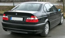 2001 BMW 3 Serisi 318i (143 bg) 2