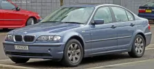 2001 BMW 3 Serisi 318i (143 bg) 3