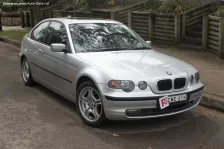 BMW 318td (115 bg) (2001)