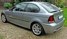 2001 BMW 3 Serisi 318ti (143 bg) 6