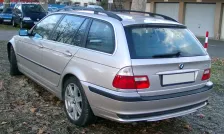 2001 BMW 3 Serisi 320Ci (170 bg) 2
