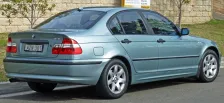 2001 BMW 3 Serisi 320d (150 bg) Steptronic 4