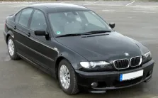 2001 BMW 3 Serisi 330d (204 bg) Steptronic 1