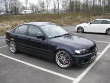 2001 BMW 3 Serisi 330d (204 bg) Steptronic 5