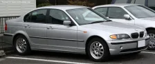 2001 BMW 3 Serisi 330xd (204 bg) Steptronic 8
