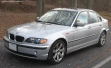 2001 BMW 3 Serisi 330xi (231 bg) Steptronic 7