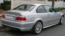2003 BMW 3 Serisi 318Ci (143 bg) 2