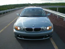 2003 BMW 3 Serisi 320Cd (150 bg) Steptronic 5