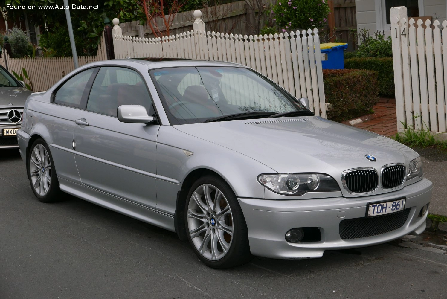 2003 BMW 3 Serisi 320Cd (150 bg)