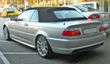 2003 BMW 3 Serisi 320Ci (170 bg) Steptronic 2