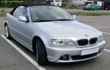 2003 BMW 3 Serisi 320Ci (170 bg) Steptronic 3