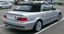 2003 BMW 3 Serisi 320Ci (170 bg) Steptronic 4