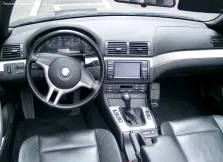 2003 BMW 3 Serisi 320Ci (170 bg) Steptronic 5