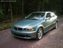 2003 BMW 3 Serisi 325Ci (184 bg) (USA) 6