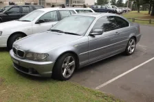 2003 BMW 3 Serisi 330Ci (225 bg) (USA) 3
