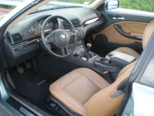 2003 BMW 3 Serisi 330Ci (225 bg) (USA) 8