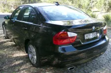 2005 BMW 3 Serisi 320d (163 bg) DPF Steptronic 8