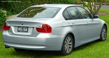 2005 BMW 3 Serisi 320si (173 bg) 6