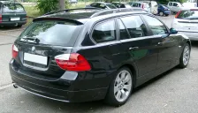 2005 BMW 3 Serisi 325i (218 bg) Steptronic 8