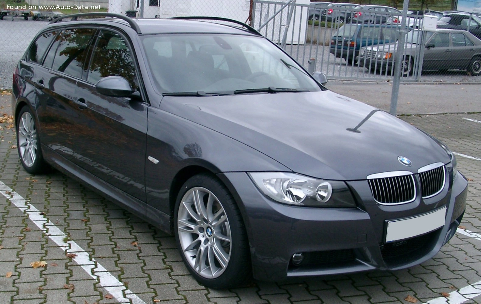 2005 BMW 3 Serisi 325xi (218 bg) Steptronic