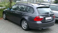 BMW 330d (231 bg) (2005)