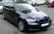 2005 BMW 3 Serisi 330xi (258 bg) 7