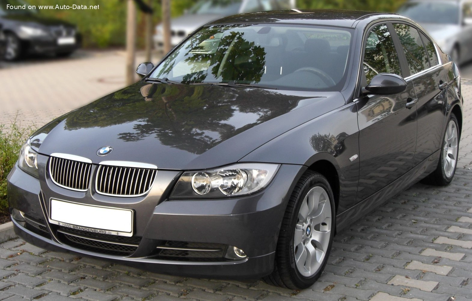 2005 BMW 3 Serisi 335d (286 bg) Steptronic