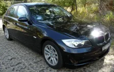 BMW 335d (286 bg) Steptronic (2005)