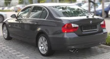 2005 BMW 3 Serisi 335xi (306 bg) 2