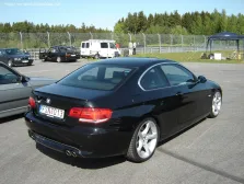 2006 BMW 3 Serisi 330xd (231 bg) Steptronic 6