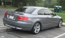 BMW 325d (197 bg) Steptronic (2007)
