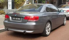 2007 BMW 3 Serisi 330d (245 bg) Steptronic 2