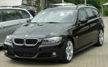 2008 BMW 3 Serisi 320d (177 bg) xDrive Steptronic 5