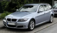 2008 BMW 3 Serisi 320d (177 bg) xDrive Steptronic 7