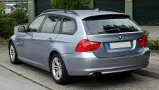 2008 BMW 3 Serisi 320d (177 bg) xDrive Steptronic 8