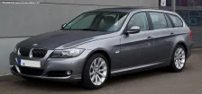 BMW 320d (184 bg) Steptronic (2008)