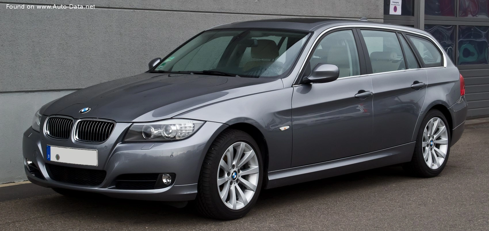 2008 BMW 3 Serisi 320d (184 bg) xDrive