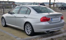 2008 BMW 3 Serisi 323i (200 bg) Steptronic 6