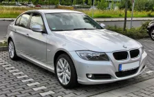 2008 BMW 3 Serisi 325d (204 bg) Steptronic 1